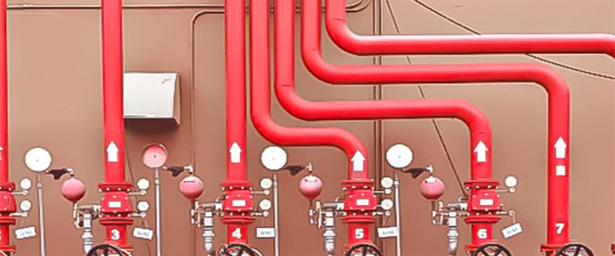 مكافحة الحريق والفاير بالرس