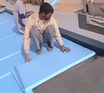شركة عزل اسطح بالرس