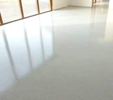 عزل اسطح ايبوكسي بالرس