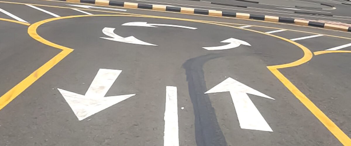 تخطيط الاسفلت بالمذنب