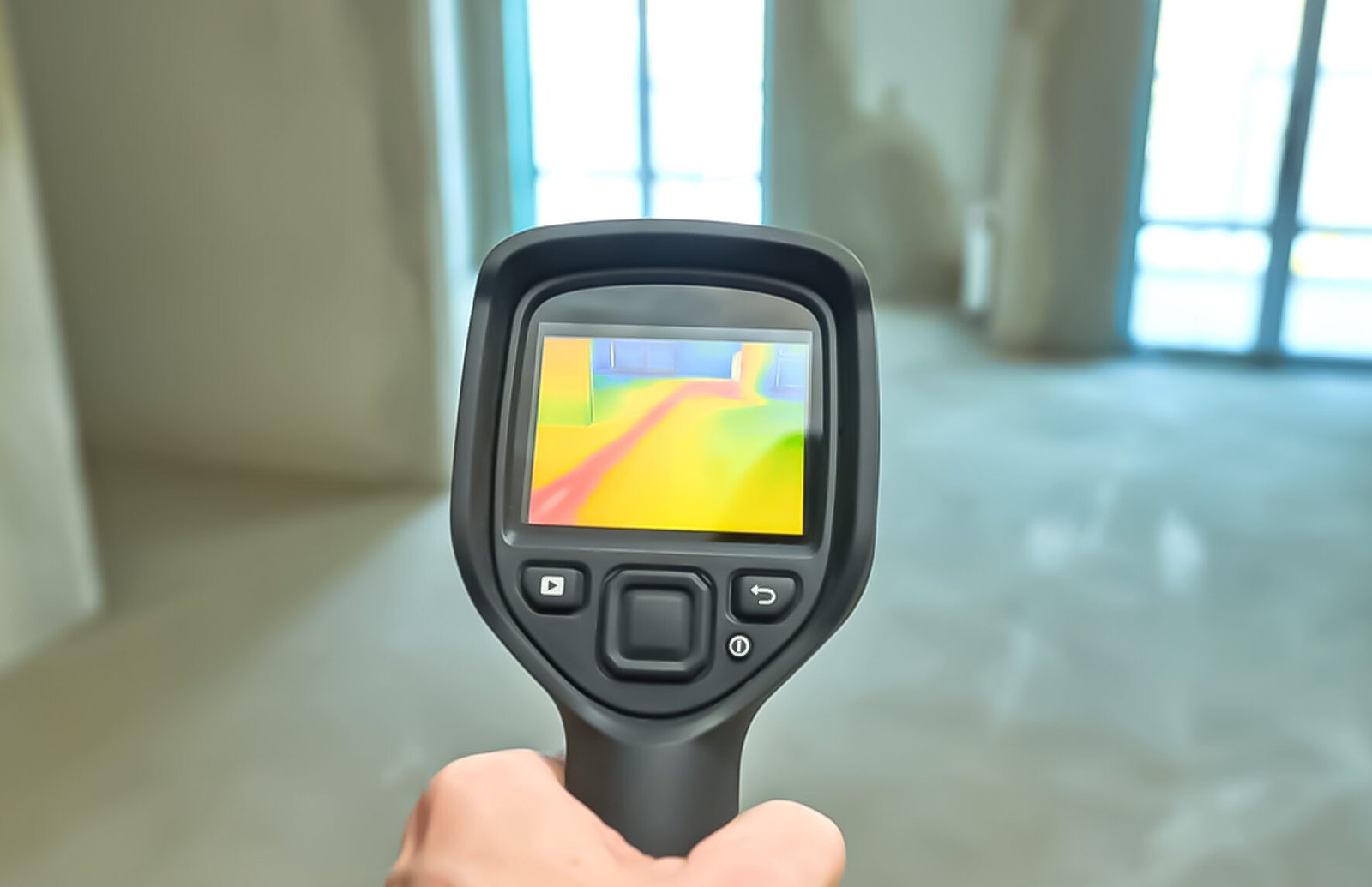 كشف تسربات المياة بالبدائع