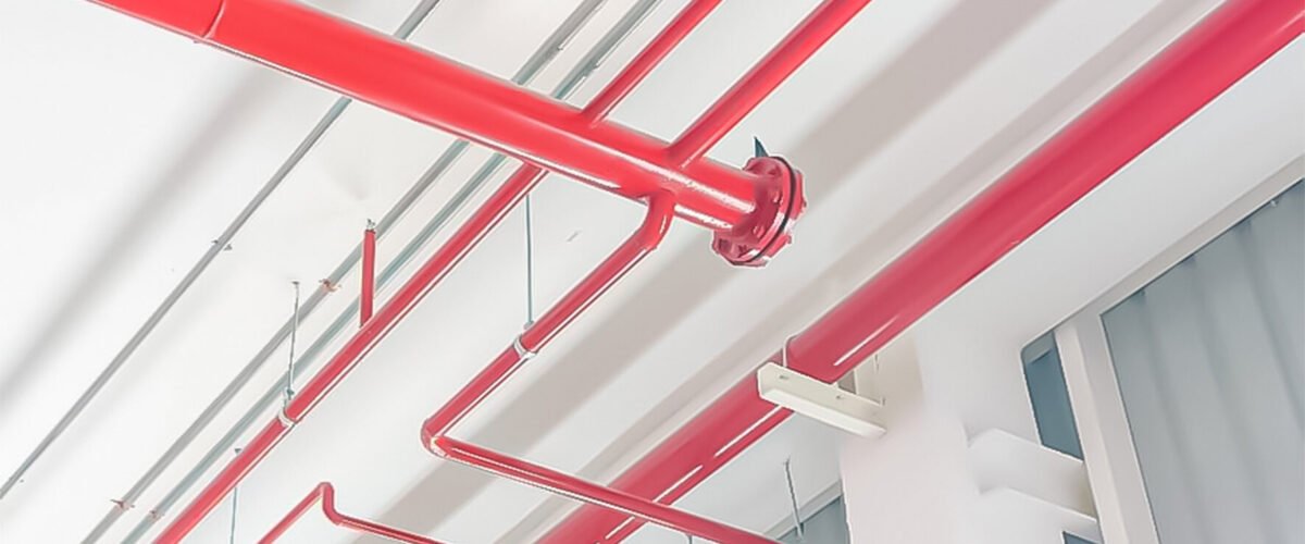 انظمة مكافحة الحريق والفاير بالمذنب