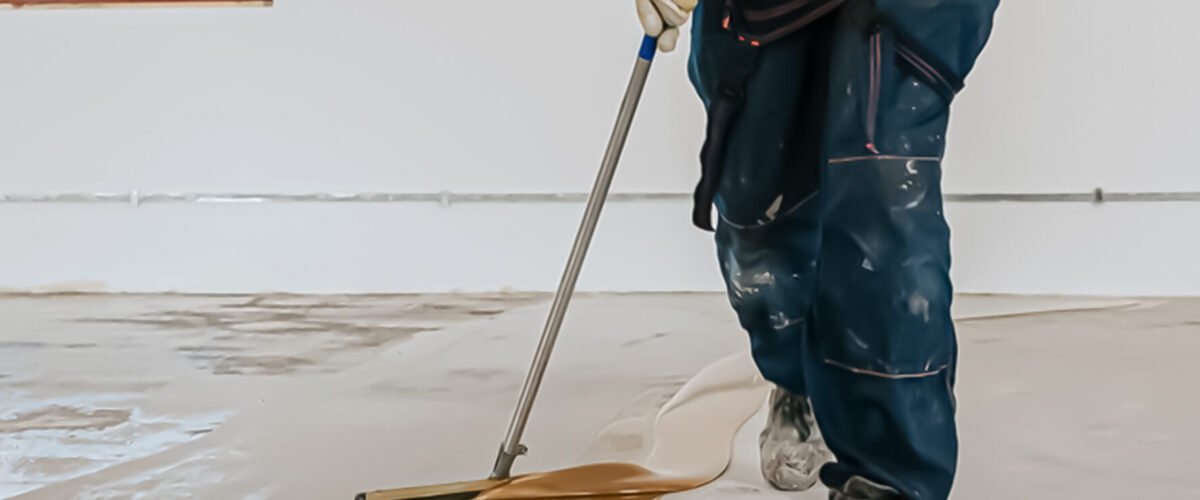 عزل اسطح ايبوكسي بالمذنب