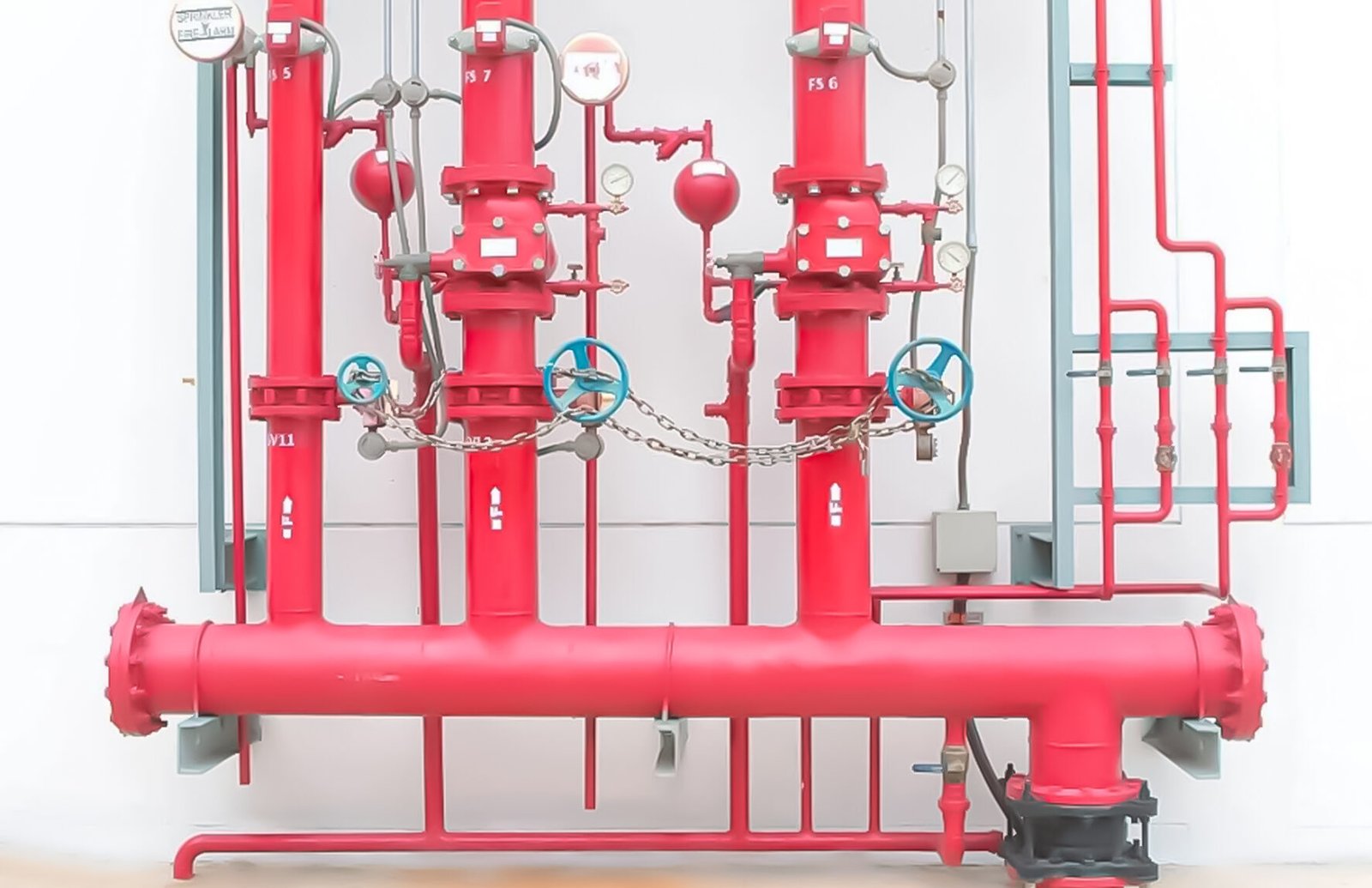 مكافحة الحريق والفاير بالبكيرية