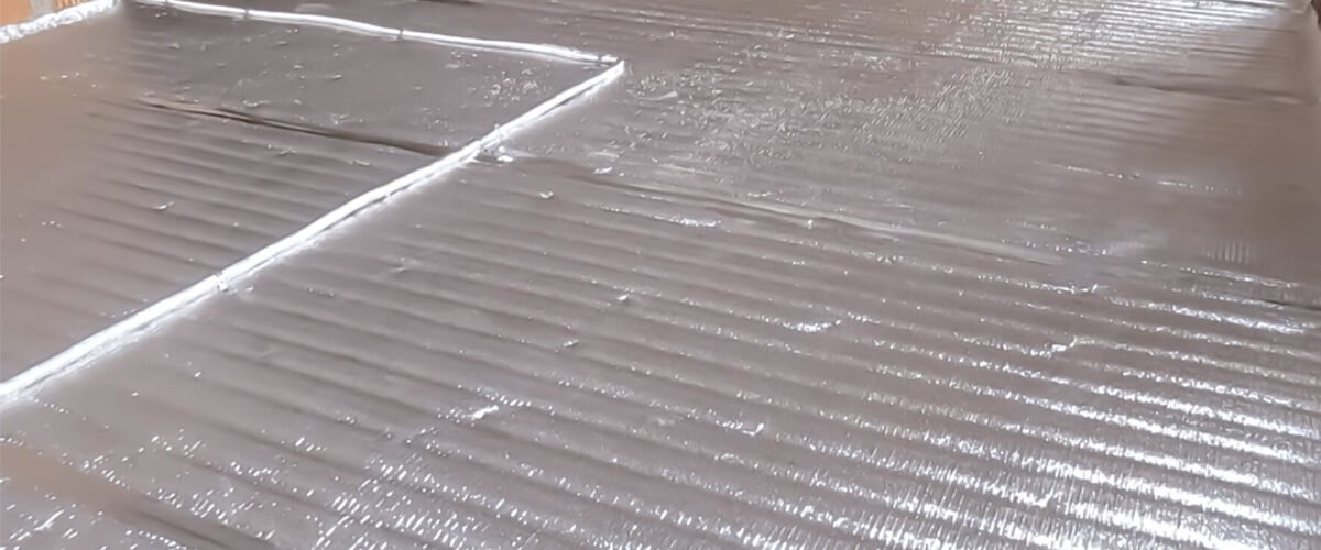 عزل مائي وحراري بالبدائع