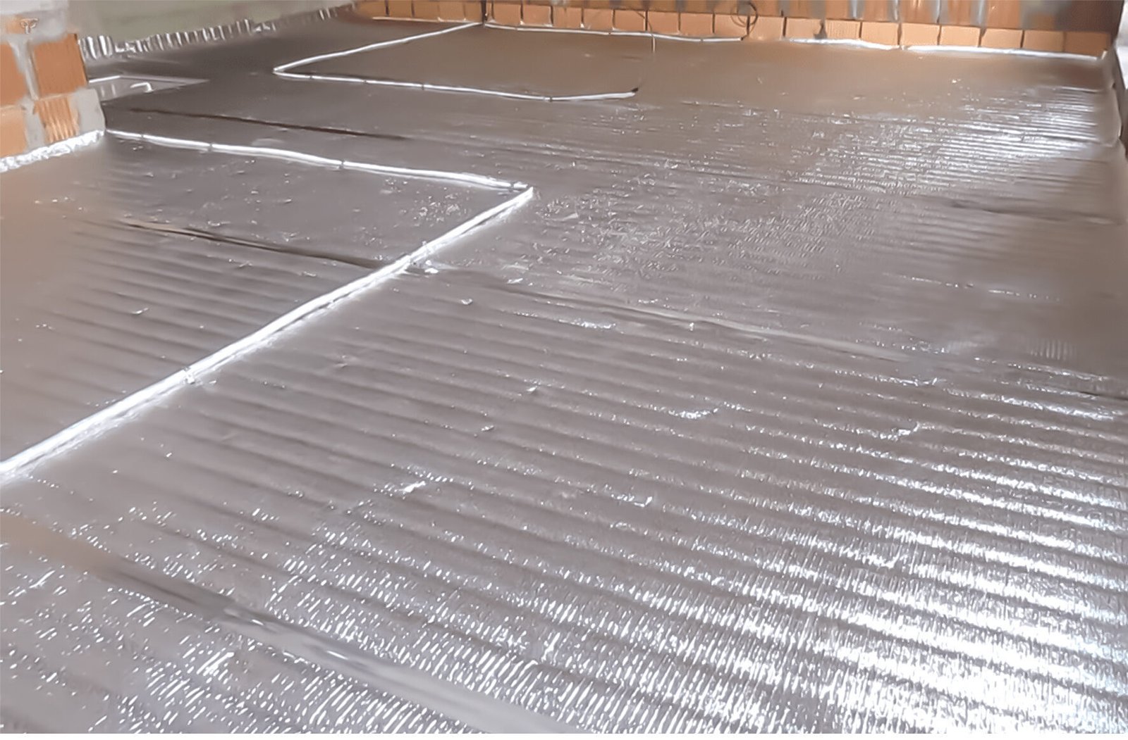 عزل مائي وحراري بالبدائع