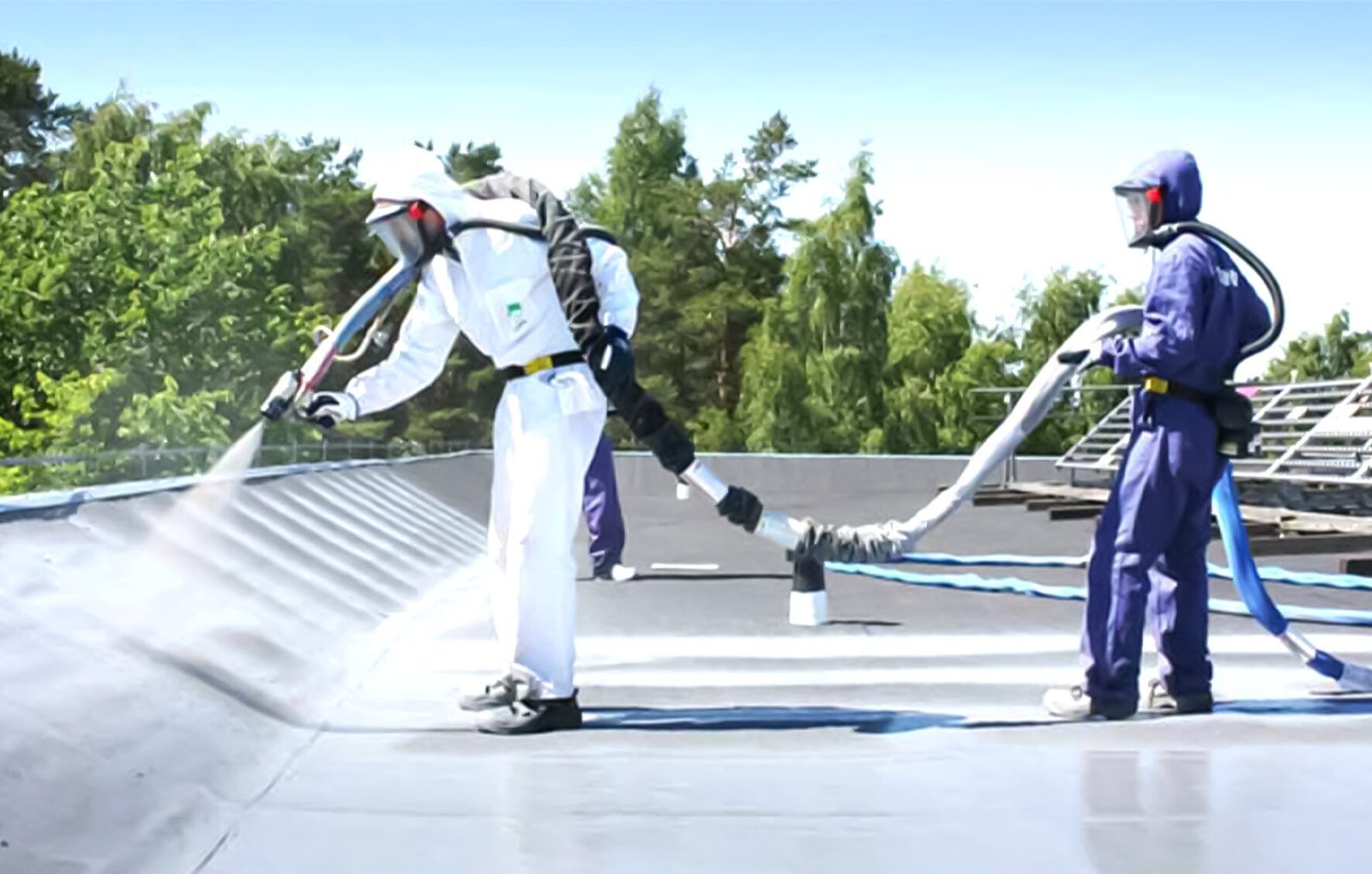 شركة عزل فوم بالبدائع