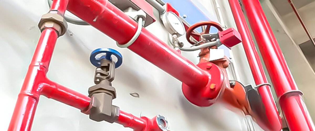 أنظمة مكافحة الحريق والفاير بالبدائع