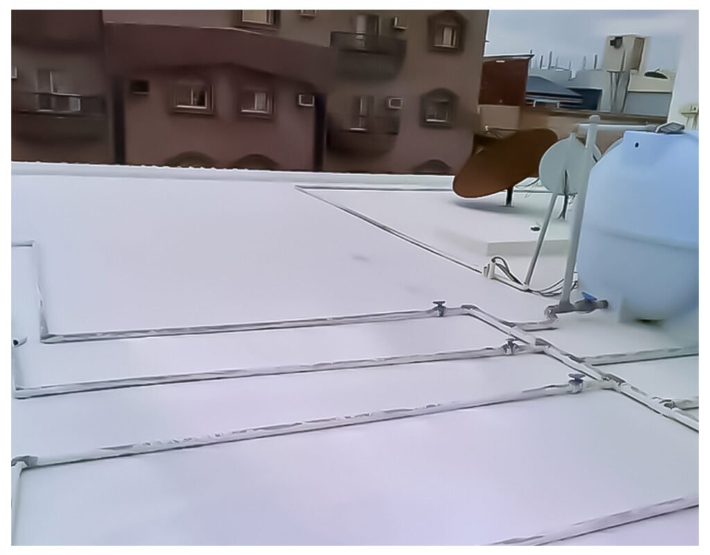 شركة عزل أسطح بالبدائع: الحل الأمثل لمشاكل العزل تجارب العملاء مع شركة عزل أسطح بالبدائع