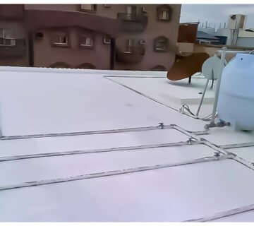 شركة عزل اسطح بالبدائع