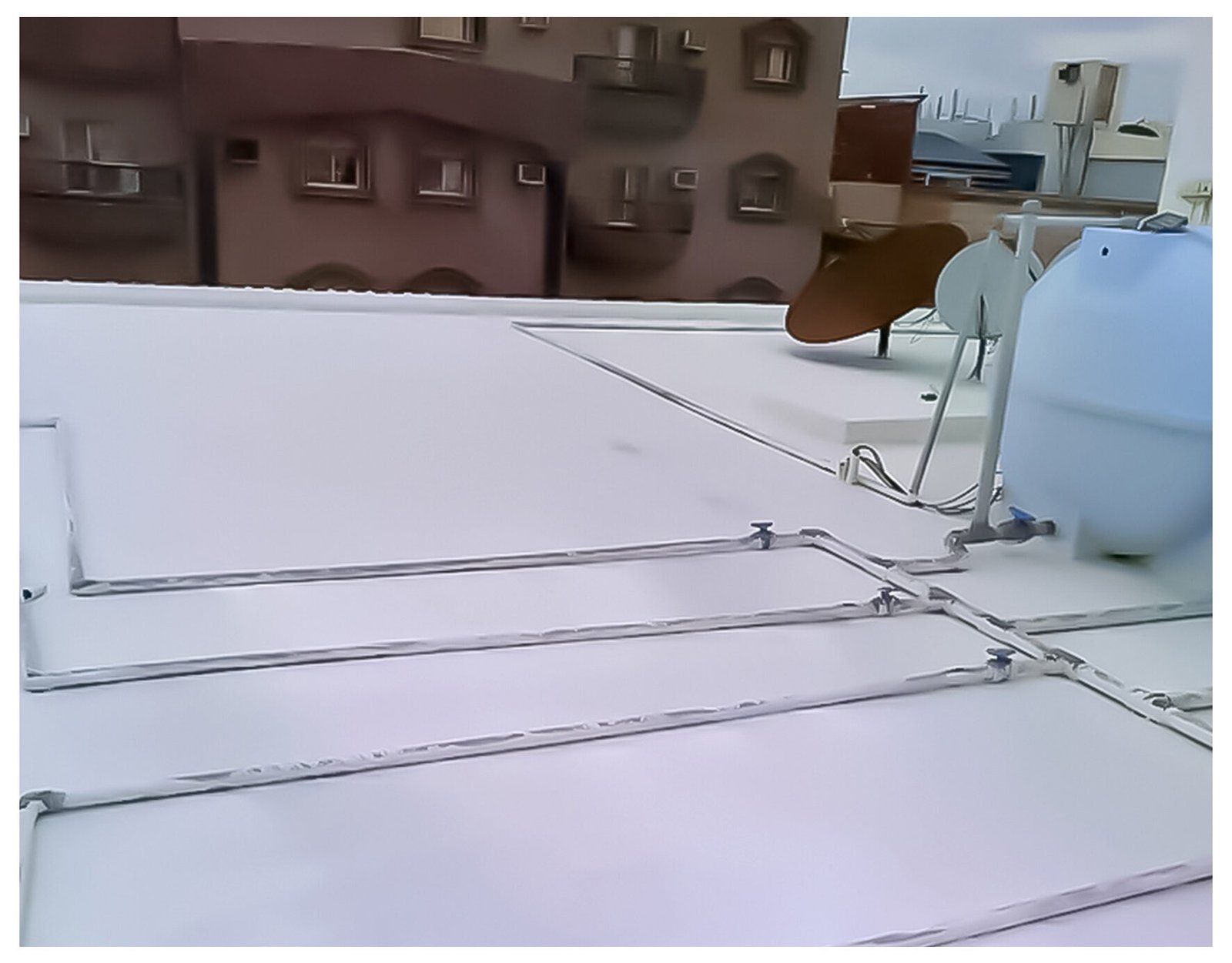 شركة عزل اسطح بالبدائع