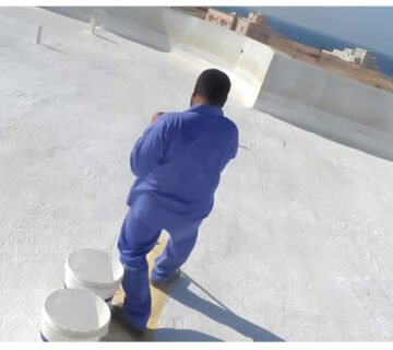 شركة عزل اسطح بأبانات