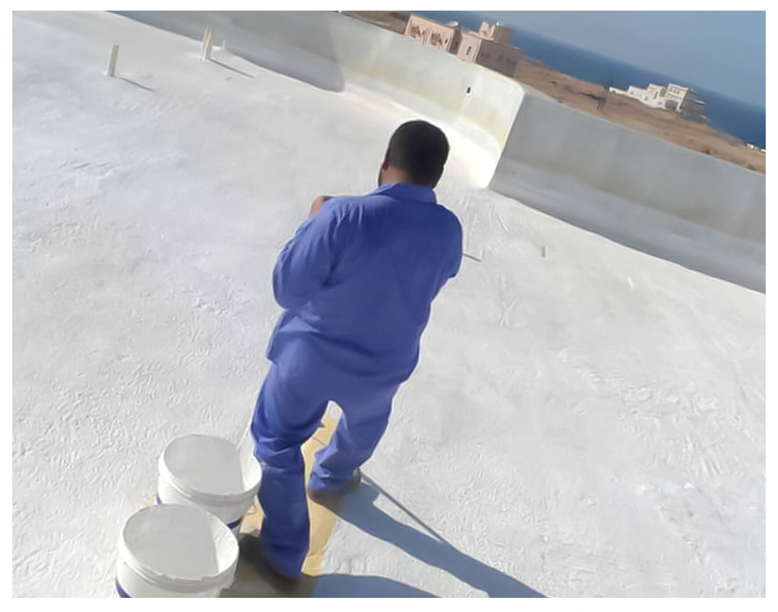 شركة عزل اسطح بأبانات