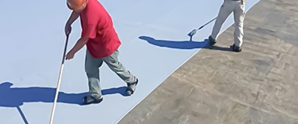 عزل مائي وحراري بالاسياح