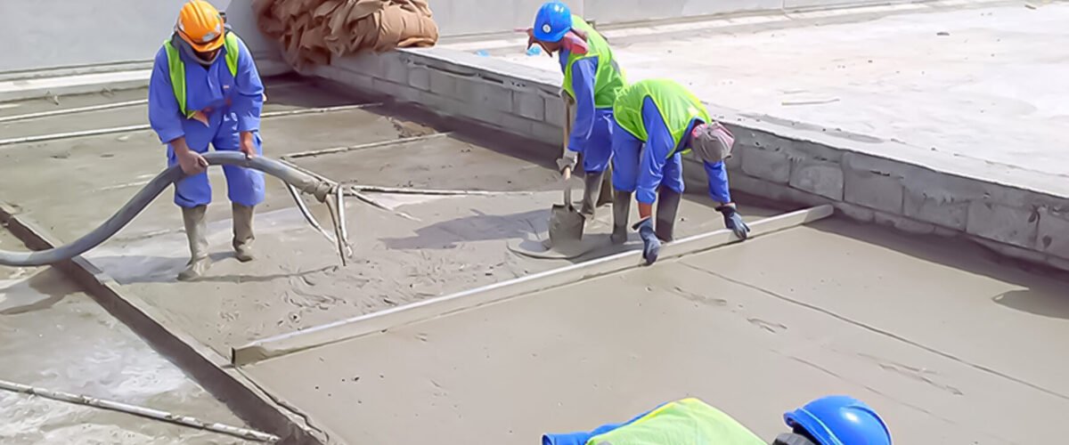 عزل خرسانة رغوية بالبدائع