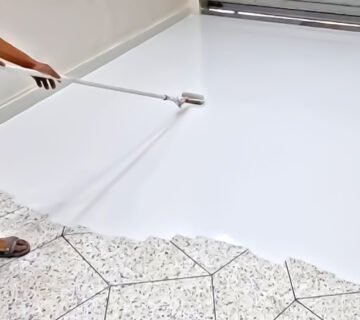 عزل ايبوكسي بالبدائع