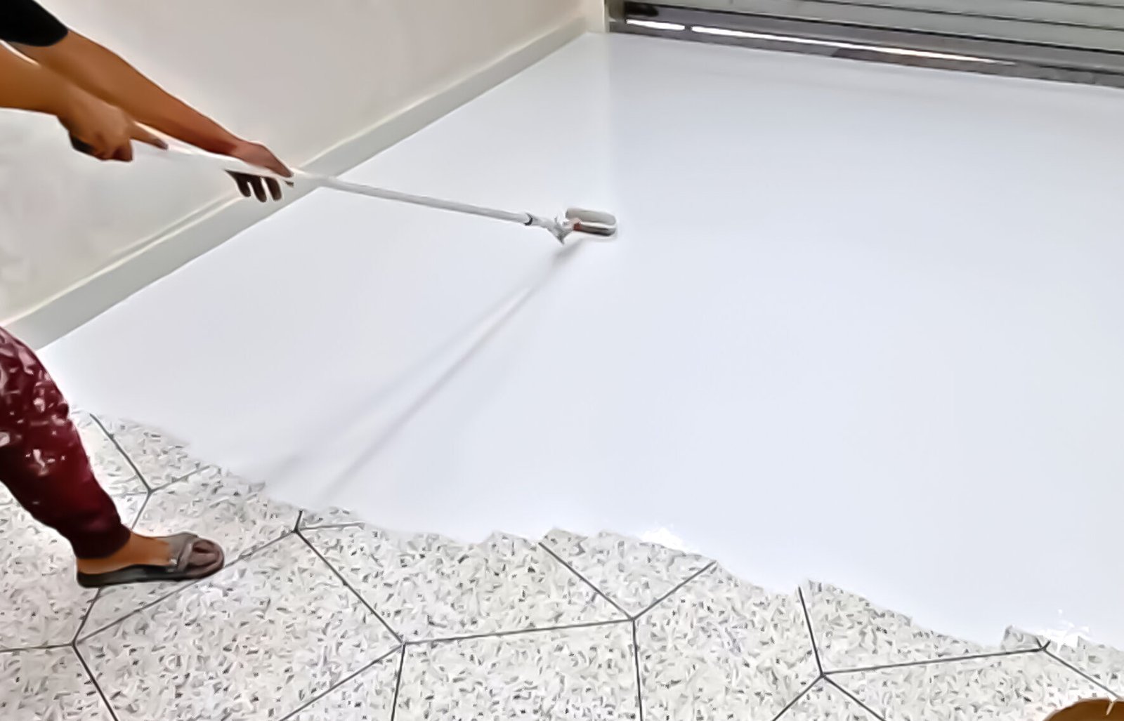 عزل ايبوكسي بالبدائع