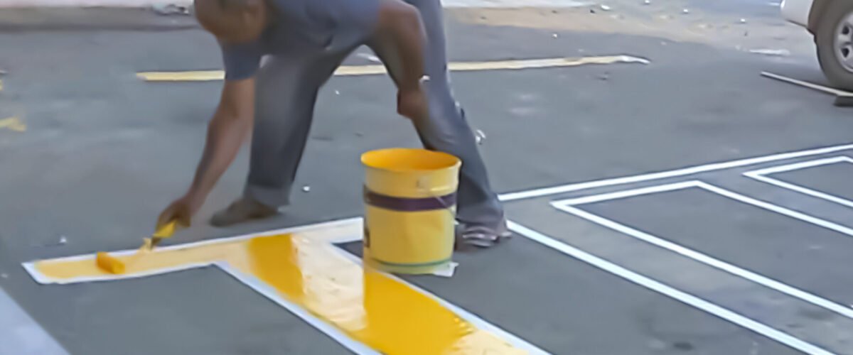 اعمال وتخطيط الاسفلت بالنبهانية