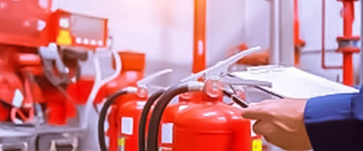 أنظمة مكافحة الحريق والفاير بالأسياح