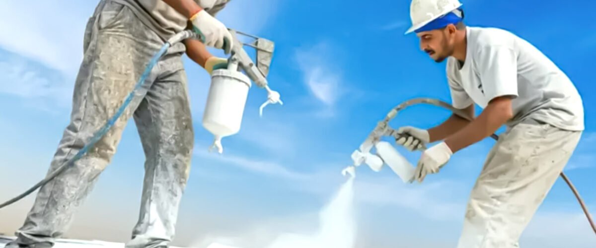 شركة عزل فوم بالنبهانية