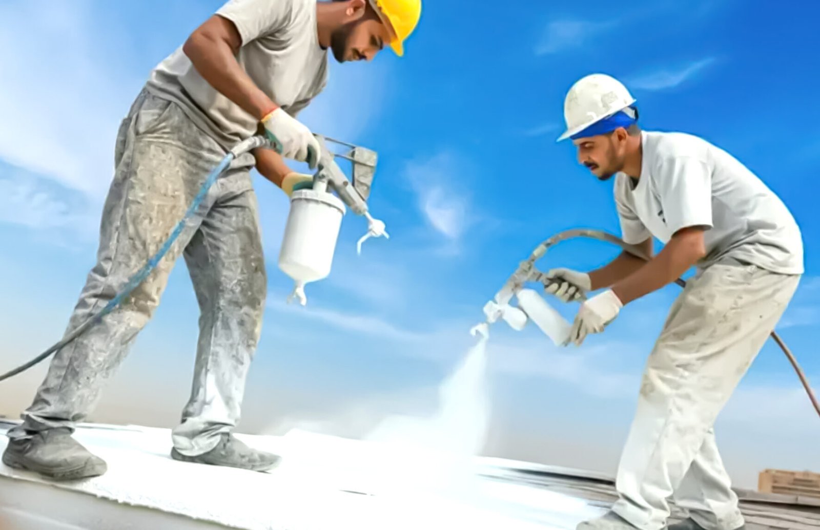 شركة عزل فوم بالنبهانية