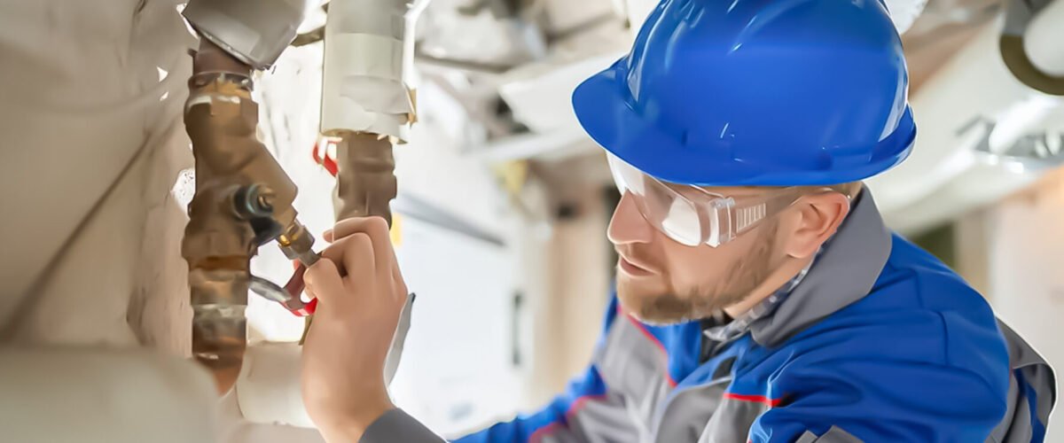 كشف تسربات المياة بعيون الجواء