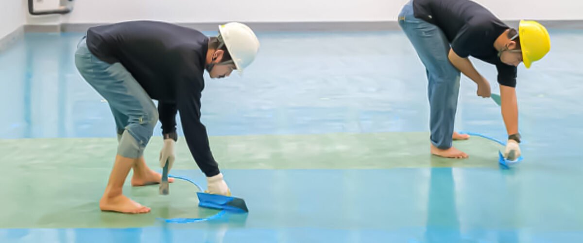 عزل ايبوكسي في الاسياح