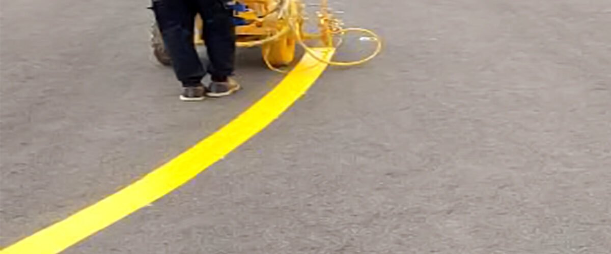 اعمال وتخطيط الاسفلت بالشماسية