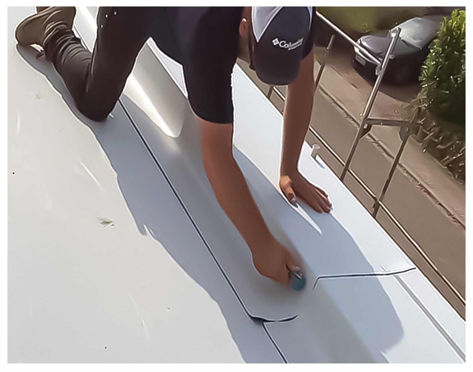 شركة عزل اسطح بالنبهانية