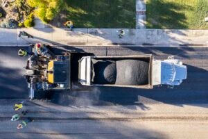 اعمال وتخطيط الاسفلت بعنيزة