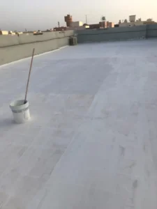 شركة عزل اسطح بالرس
