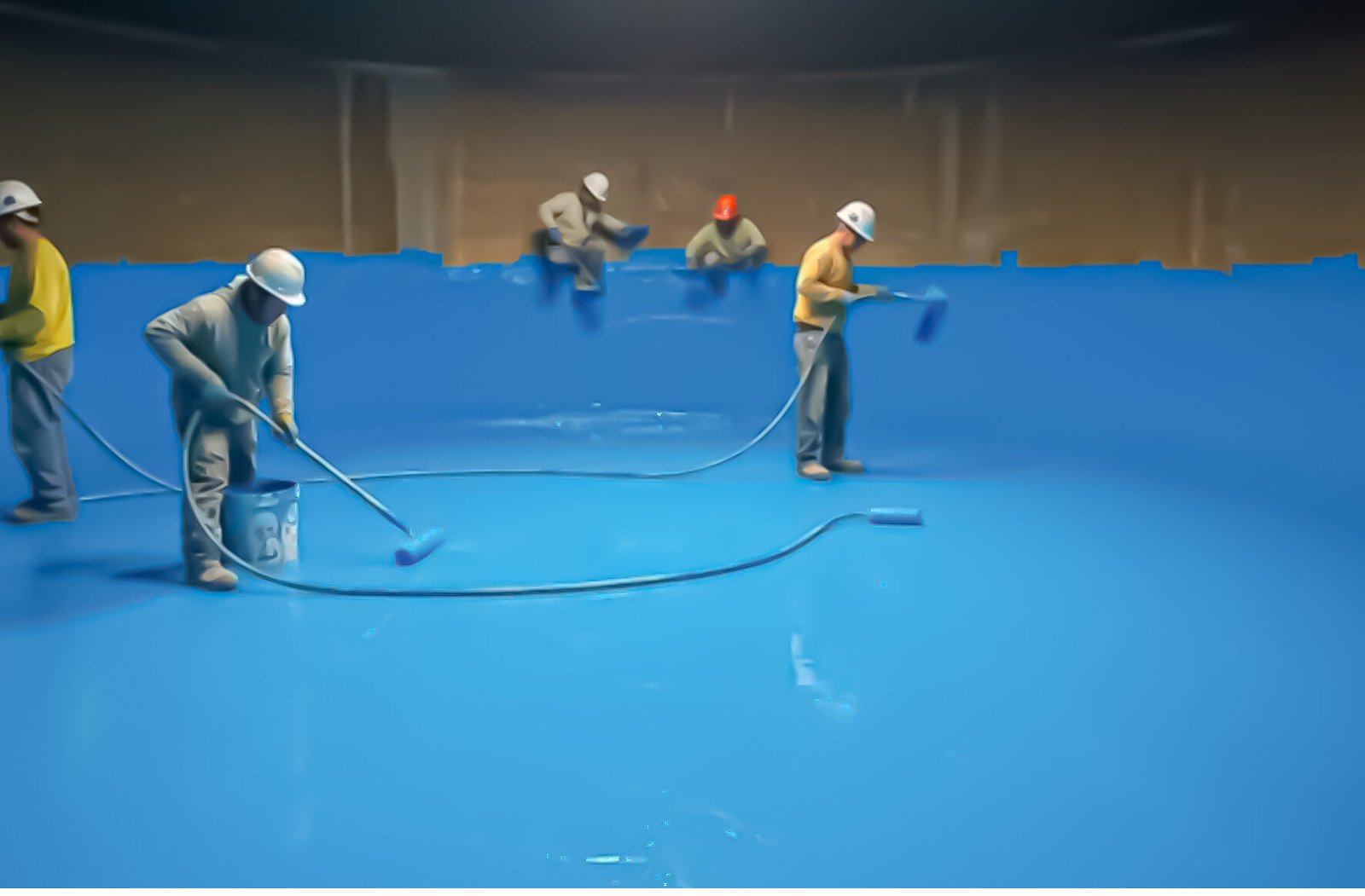 عزل خزانات بحفر الباطن