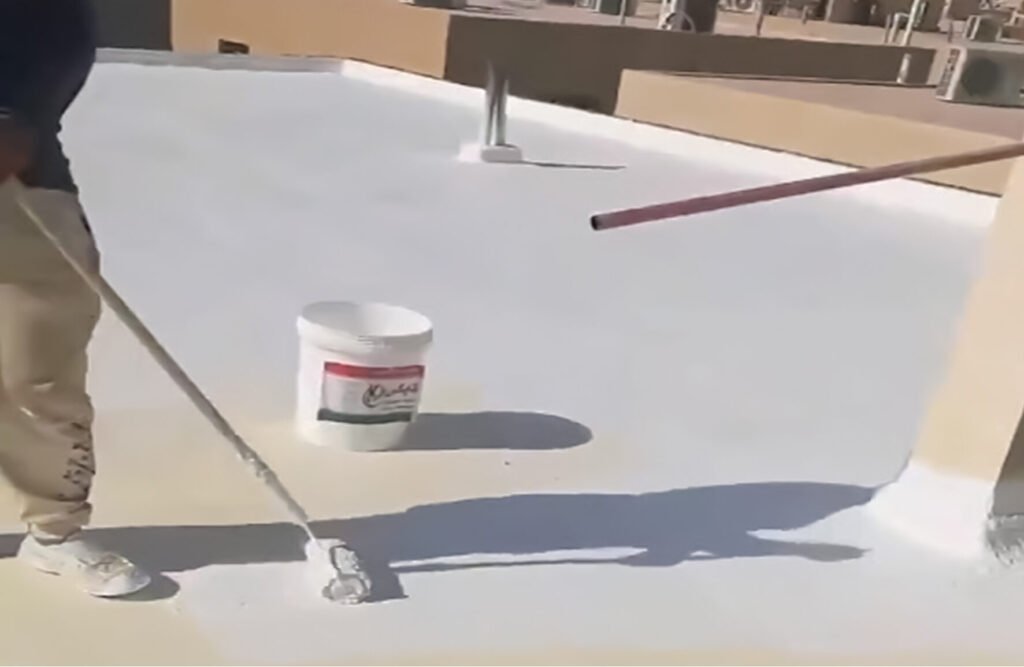 شركة عزل مائي وحراري بحائل أنواع المواد المستخدمة في العزل