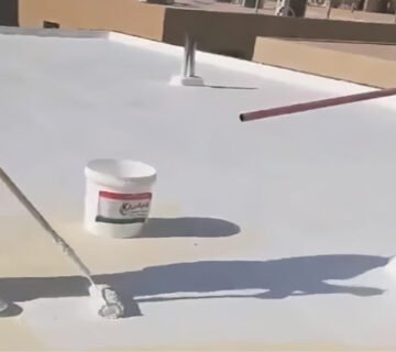 شركة عزل مائي وحراري بحائل