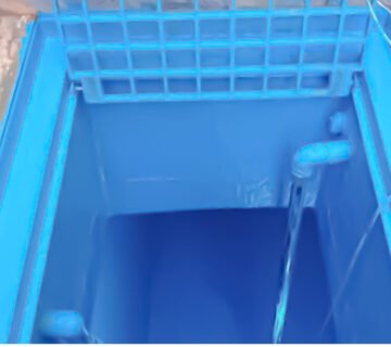 شركة عزل خزانات المياه بحائل