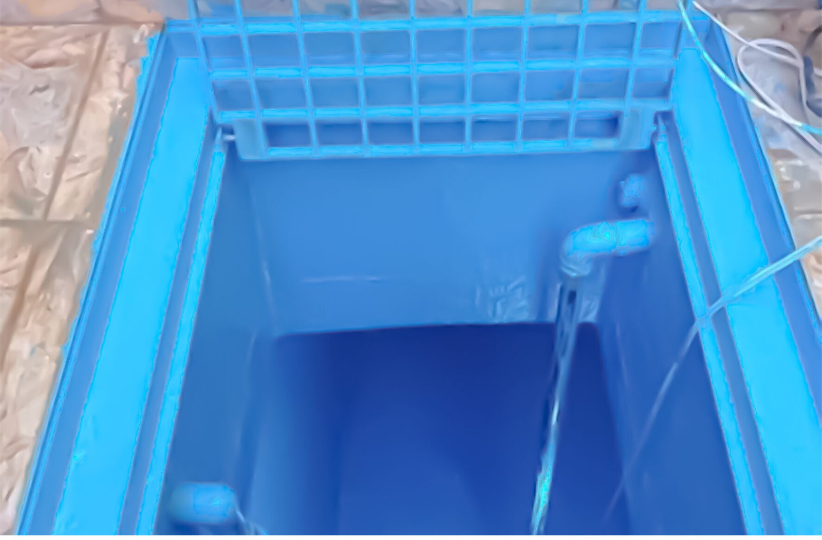 شركة عزل خزانات المياه بحائل