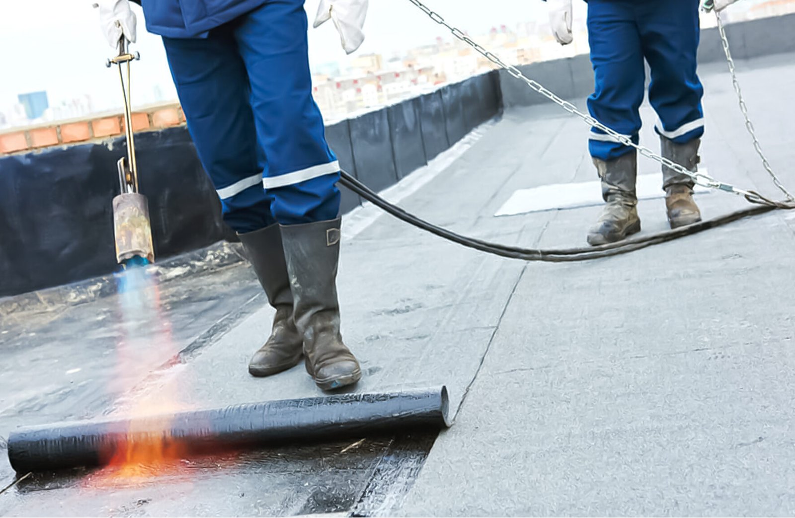 شركة عزل اسطح بحائل