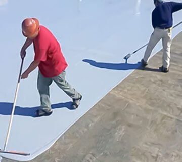 عزل مائي وحراري بحفر الباطن