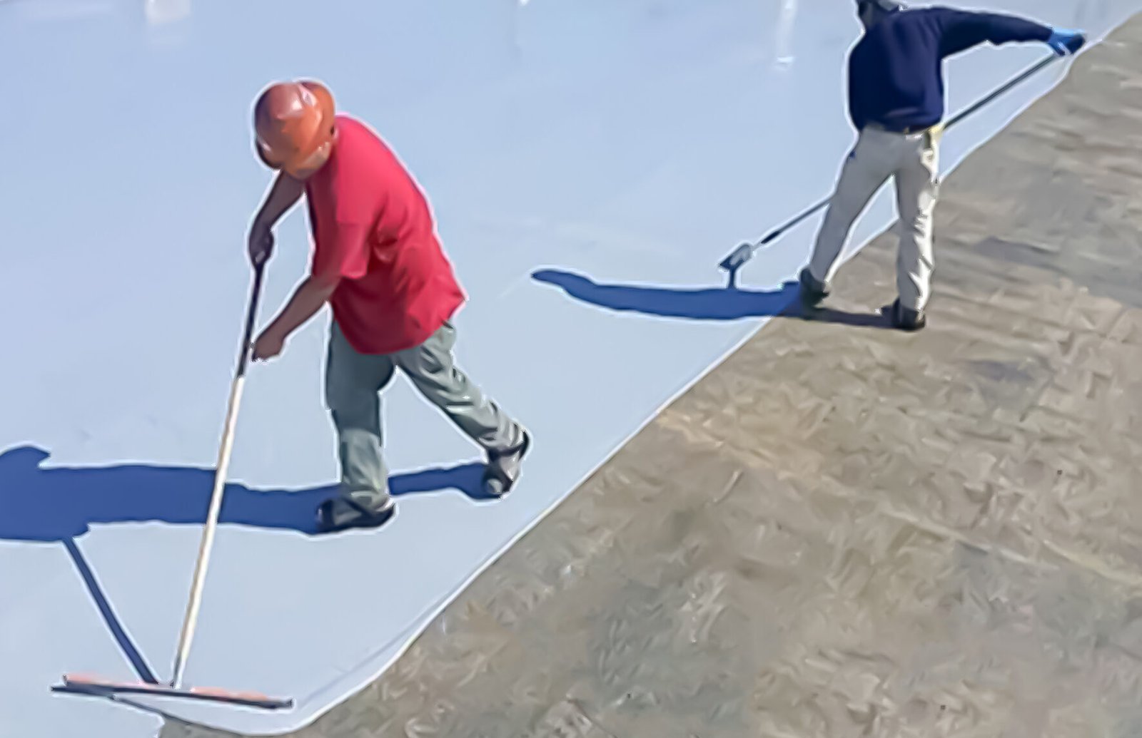 عزل مائي وحراري بحفر الباطن