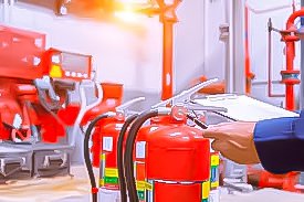 شركة أنظمة مكافحة الحريق والفاير بالقصيم أنظمة مكافحة الحريق والفاير القصيم