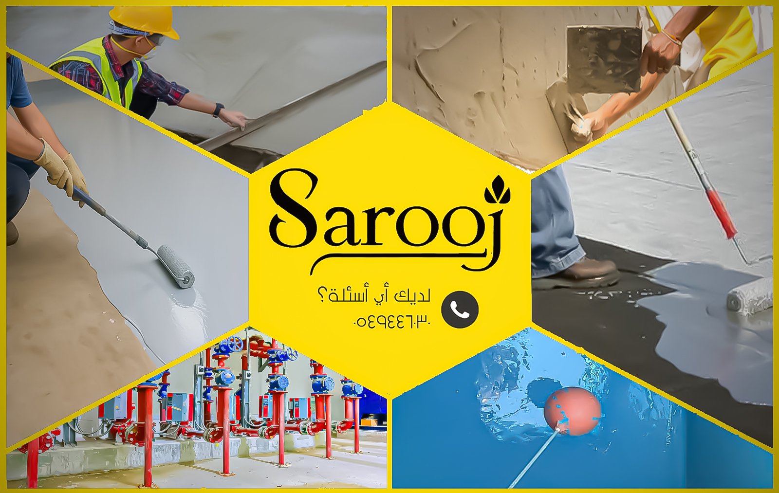 شركة عزل بالقصيم وبريدة